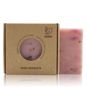 Rosa Mosqueta - Sabonete Natural Premium - SyS - 100