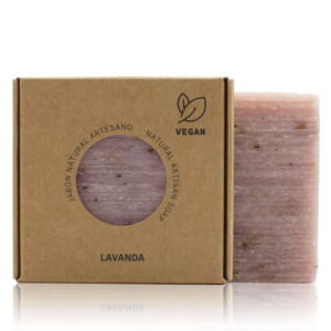 Lavanda - Sabonete Natural Premium - SyS - 100g
