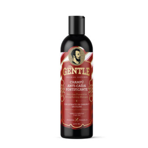 Shampoo Fortificante Anti-queda - Mr.Gentle - 400ml