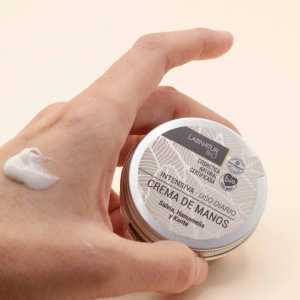 Intensive hand cream with sage - Labnatur Bio - 50ml