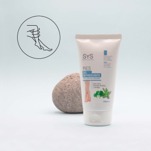 Tired Feet and Legs Refreshing Gel - SyS - 150ml